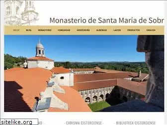 monasteriodesobrado.org