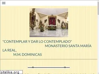 monasteriosantamarialareal.com
