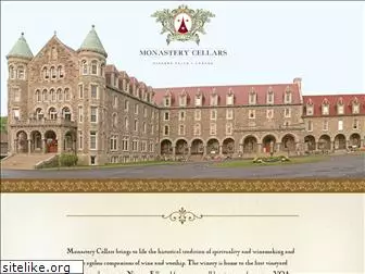 monasterycellars.com