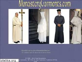monasterygarments.com