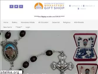 monasterygiftshop.org