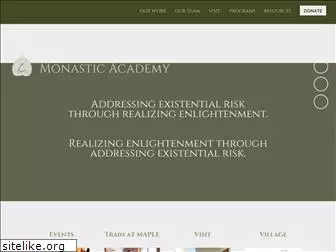 monasticacademy.com