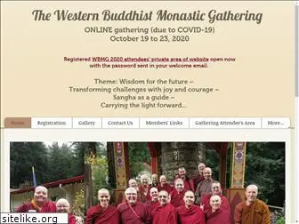 monasticgathering.com