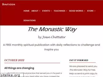 monasticway.org