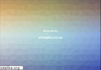 monatic.co.za