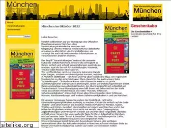 monatsprogramm-muenchen.de