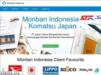 monbanindonesia.com