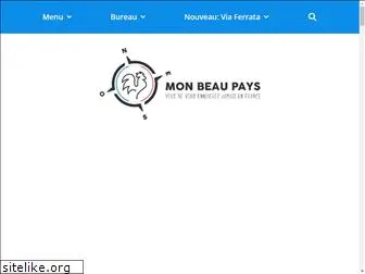 www.monbeaupays.fr