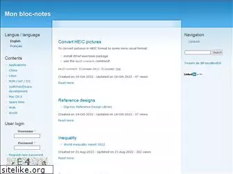 monblocnotes.org