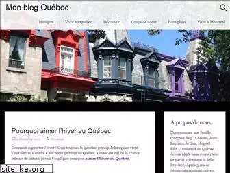 monblogquebec.com