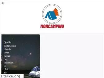 moncamping.net