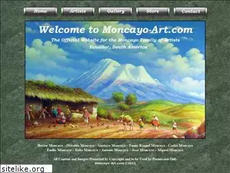 moncayo-art.com