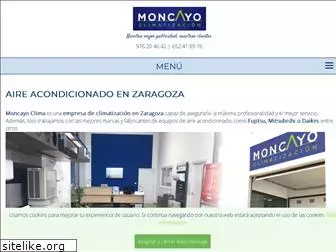 moncayoclima.es