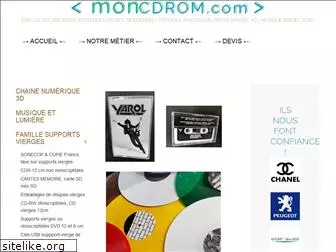 moncdrom.com
