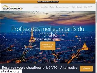 monchauffeurvip.com