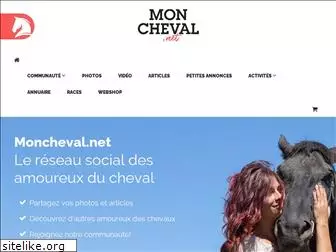 moncheval.net