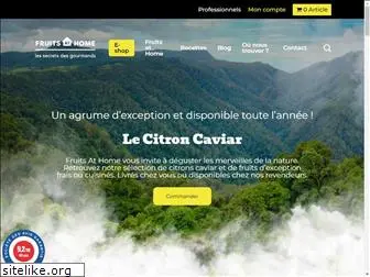 moncitroncaviar.com