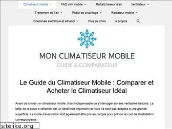 monclimatiseurmobile.com