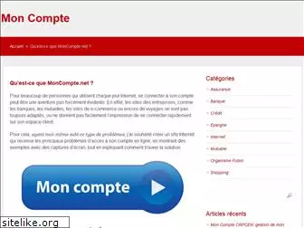 moncompte.net