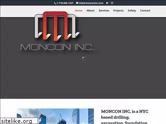 monconinc.com