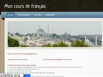 moncoursfrancais.weebly.com