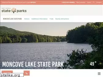 moncovelakestatepark.com