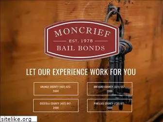 moncriefbailbonds.com