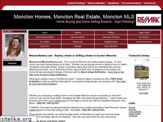 monctonhomes.com