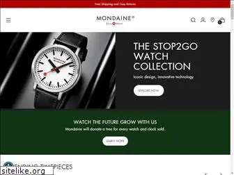 mondaine-usa.com