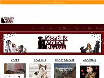 mondakanimalrescue.org