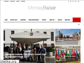 mondaybazaarblog.com