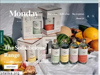 mondaydistillery.com