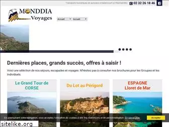 monddia-voyages.com