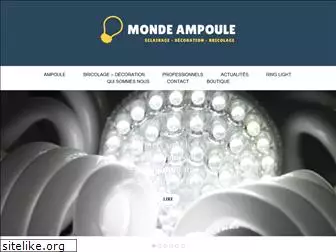 monde-ampoule.fr