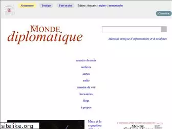 monde-diplomatique.fr