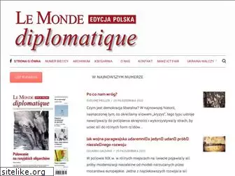 monde-diplomatique.pl