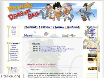 monde-dragonball.fr