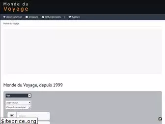 monde-du-voyage.com