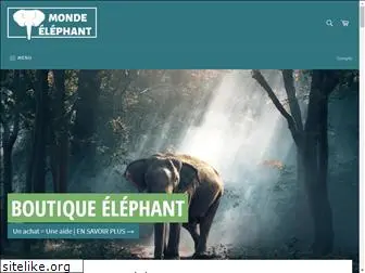 monde-elephant.com