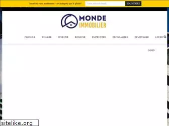 monde-immobilier.com