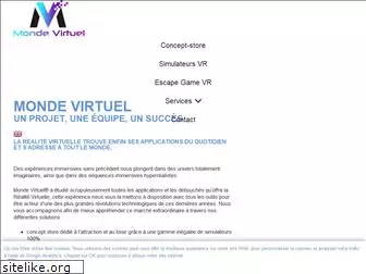 monde-virtuel.fr