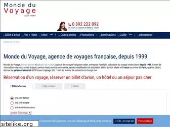 monde-voyage.com