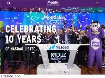 mondelez.com