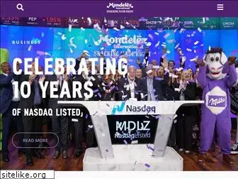 mondelezinternational.com