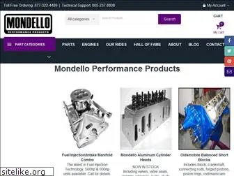 mondelloperformance.com