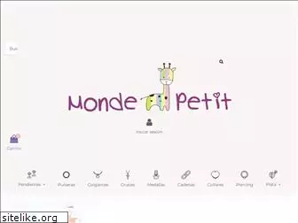 mondepetit.com