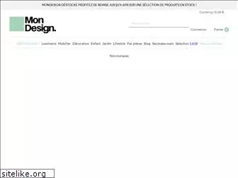 mondesign.com