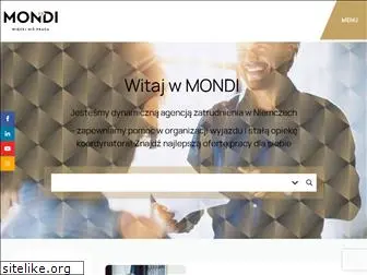 mondi.de