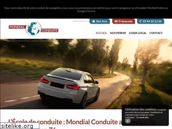 mondial-conduite.com