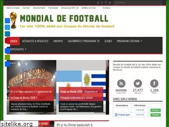 mondial-de-football.com
